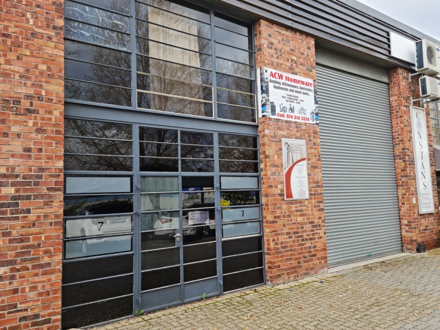 Commercial Property for Sale in Saxenburg Park 1 Western Cape